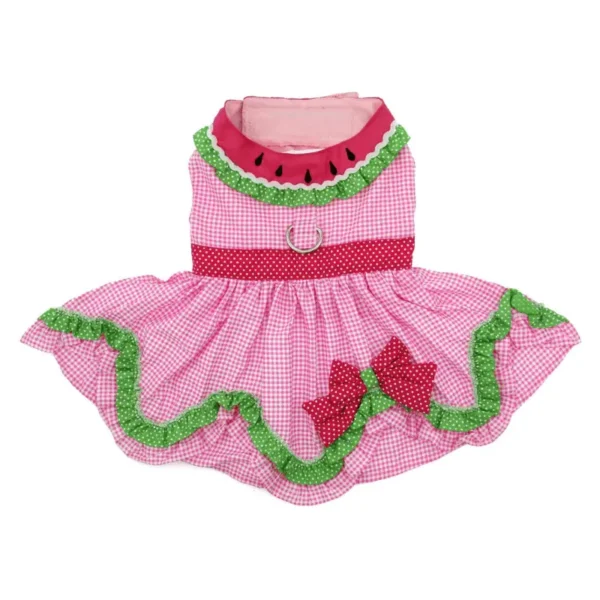Watermelon Harness Dress