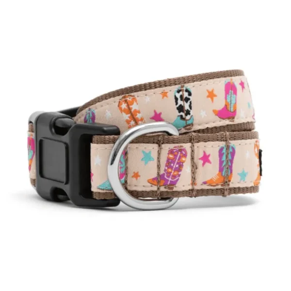 Wild Wild West Collar/Leash