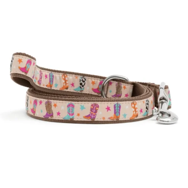 Wild Wild West Collar/Leash