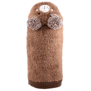Bear Hoodie