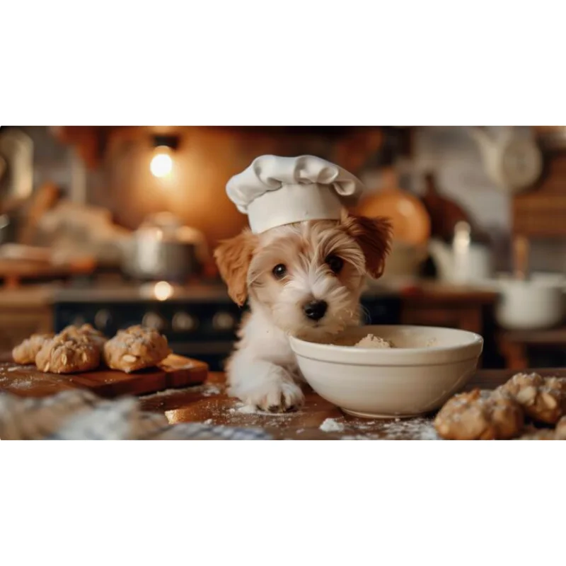 Chefpup