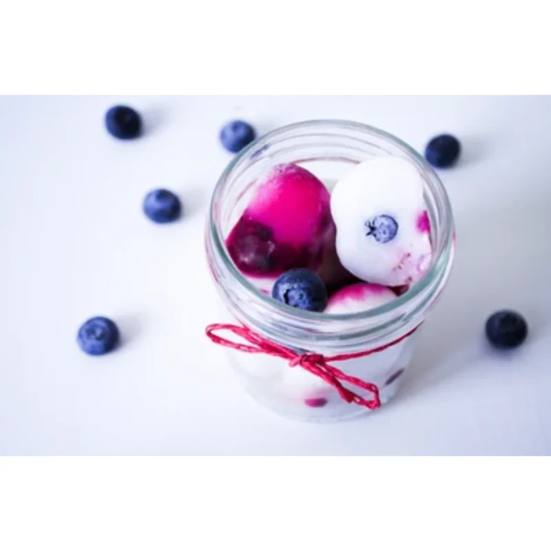 Yogurtblueberry