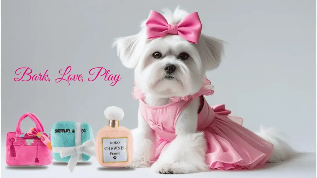 Bark, love, play