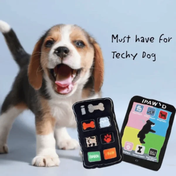 Ipaw'd dog toy1