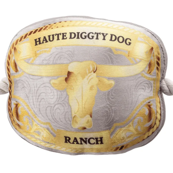 Western belt buckle toy5