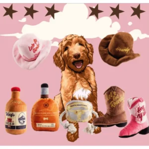 Western Dog Toys